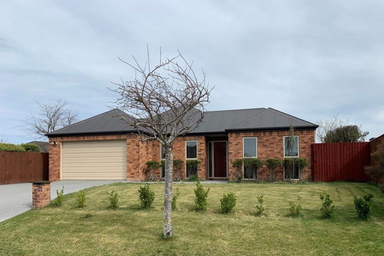 Photo of property in 9 Pollock Place, Rolleston, 7614