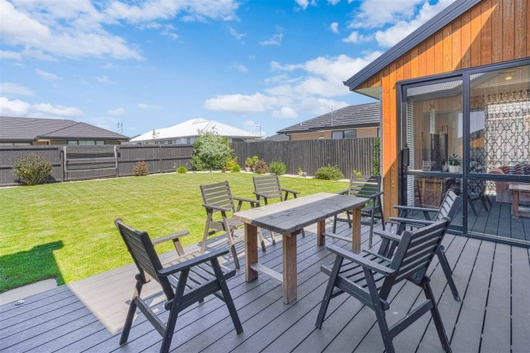 Photo of property in 2 Reuben Avenue, Rolleston, 7615