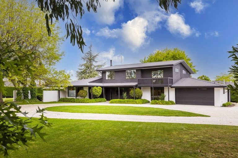 Photo of property in 48 Pentecost Road, Rangiora, 7400