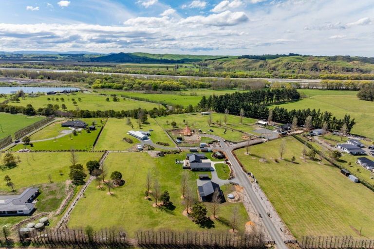 Photo of property in 136 Kereru Road, Maraekakaho, Hastings, 4171