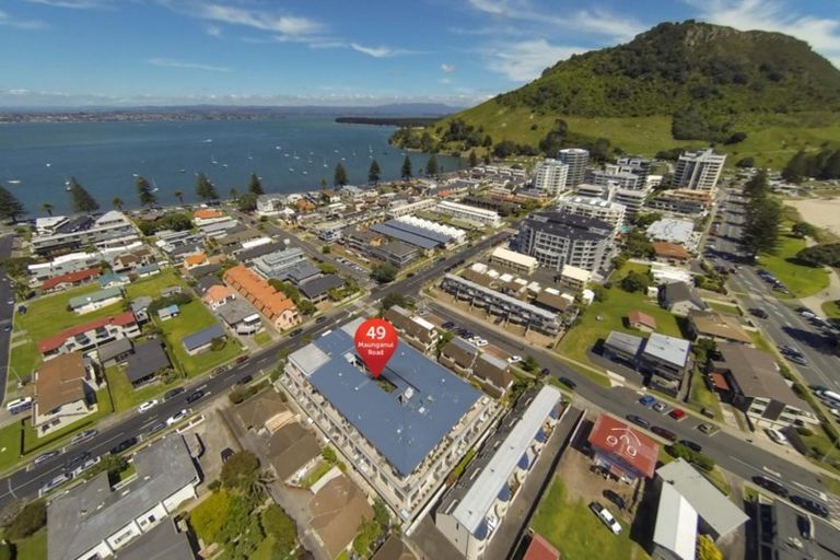 Photo of property in Atlas Apartments, 10/49 Maunganui Road, Mount Maunganui, 3116