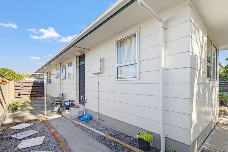 Photo of property in 105b Benmore Avenue, Cloverlea, Palmerston North, 4412
