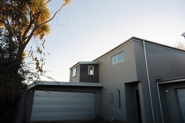 Photo of property in 493e Manchester Street, St Albans, Christchurch, 8014
