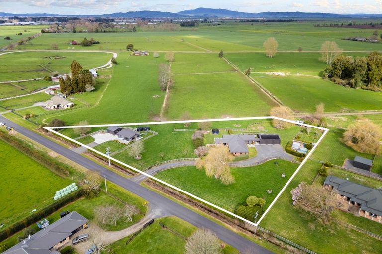 Photo of property in 815 Parallel Road, Ohaupo, 3881