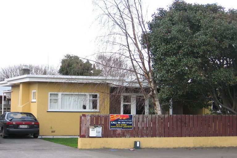 Photo of property in 556a Ferguson Street, Terrace End, Palmerston North, 4410