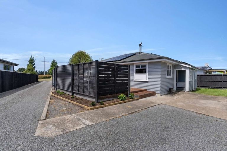 Photo of property in 144 Carters Road, Amberley, 7410