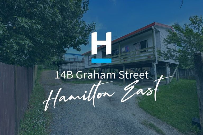 Photo of property in 14a Graham Street, Hamilton East, Hamilton, 3216