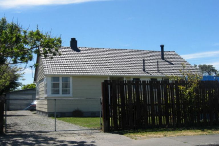 Photo of property in 5 Robin Street, Burwood, Christchurch, 8083