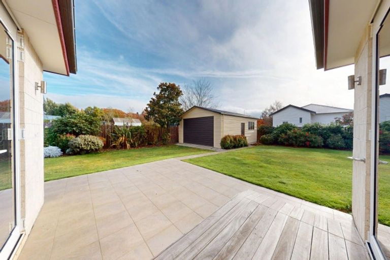 Photo of property in 15 Bowen Street, Rakaia, 7710