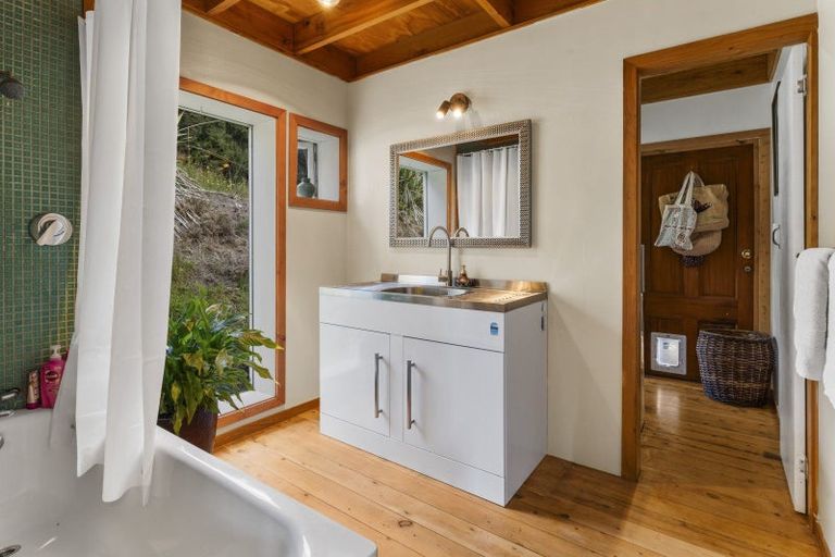 Photo of property in 849 Blueskin Road, Mount Cargill, Waitati, 9085
