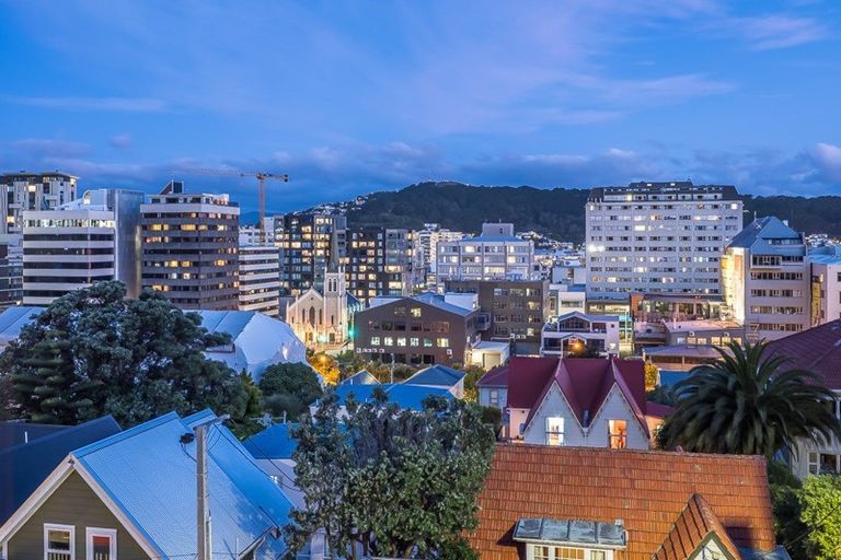 Photo of property in 330c The Terrace, Te Aro, Wellington, 6011