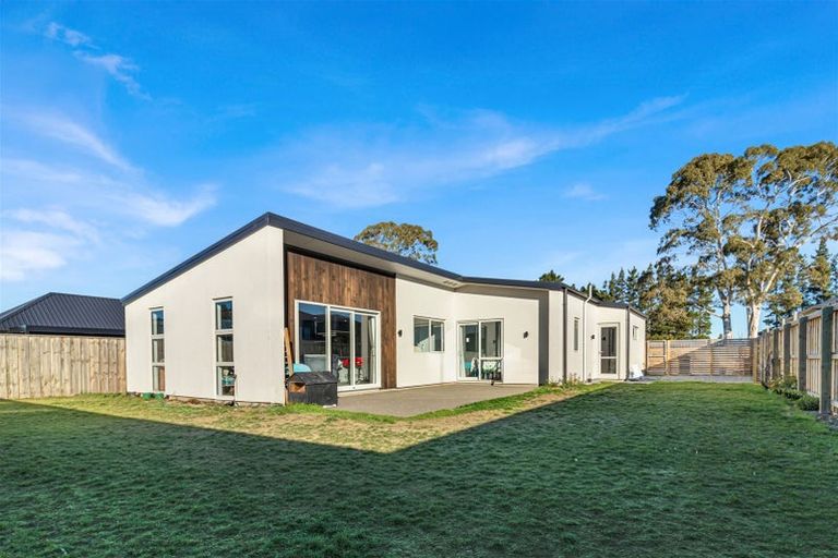 Photo of property in 26 Charles Major Road, Rolleston, 7614