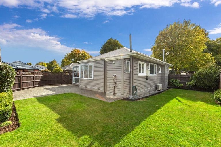 Photo of property in 18 Bowenvale Avenue, Cashmere, Christchurch, 8022