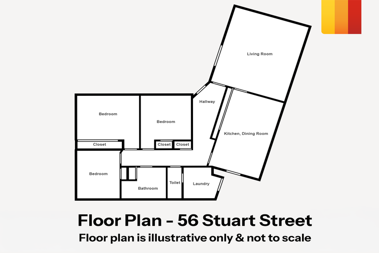 Photo of property in 56 Stuart Street, Holmes Hill, Oamaru, 9401