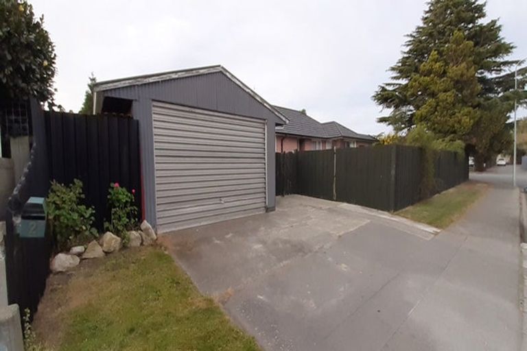 Photo of property in 2 Blankney Street, Hornby, Christchurch, 8042