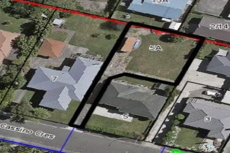 Photo of property in 5a Cassino Crescent, Onekawa, Napier, 4110