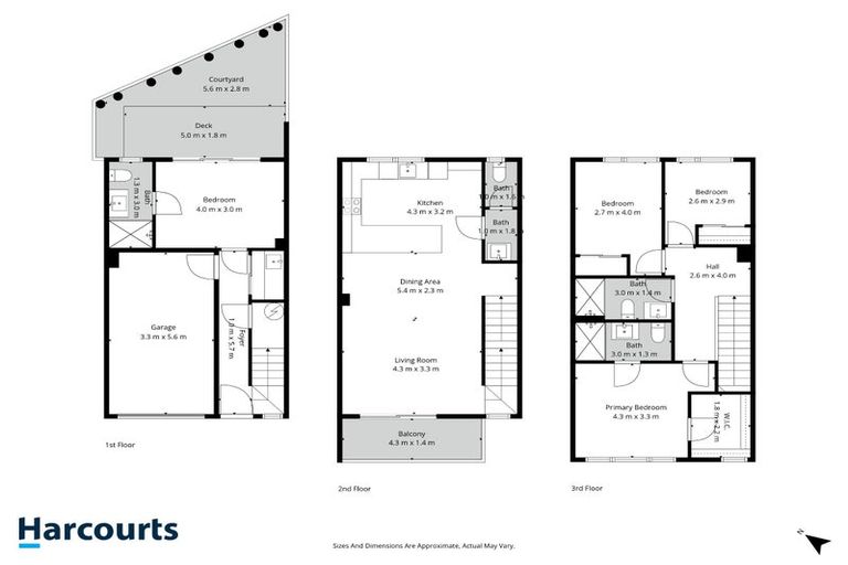 Photo of property in 6/26 Morton Avenue, Forrest Hill, Auckland, 0620