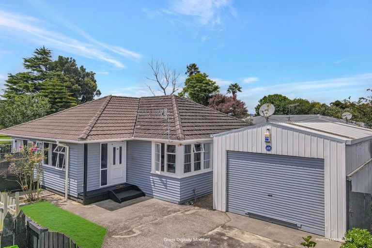 Photo of property in 1/7 Manuia Road, Takanini, 2112