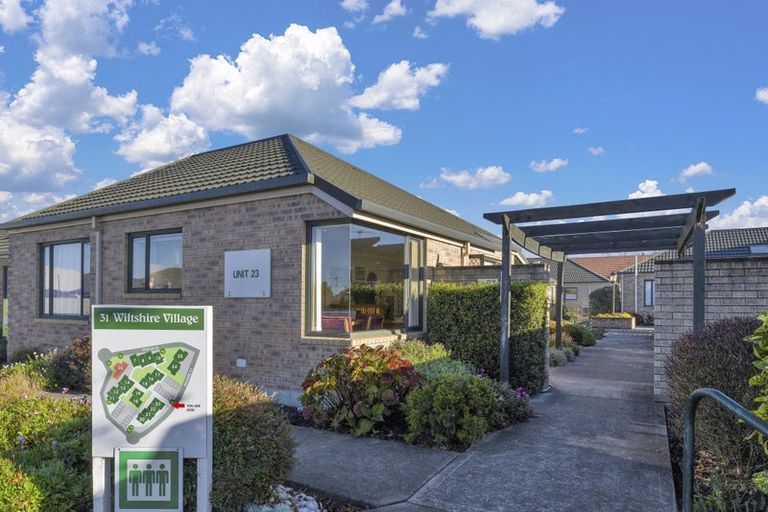 Photo of property in 23/23 Wiltshire Retirement Village, Rangiora, 7400