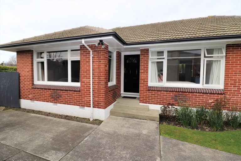 Photo of property in 6 Forsyth Street, Spreydon, Christchurch, 8024