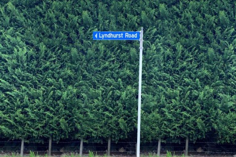 Photo of property in 607 Lyndhurst Road, Frimley, Hastings, 4120