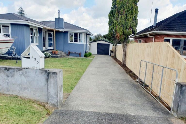 Photo of property in 190 Pakura Street, Te Awamutu, 3800