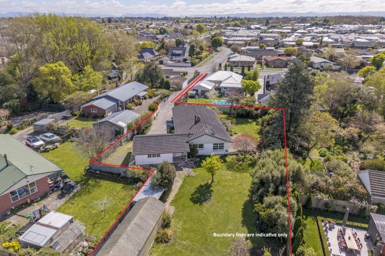 Photo of property in 90 Belt Road, Allenton, Ashburton, 7700