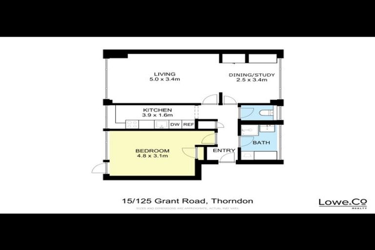 Photo of property in 31/125 Grant Road, Thorndon, Wellington, 6011