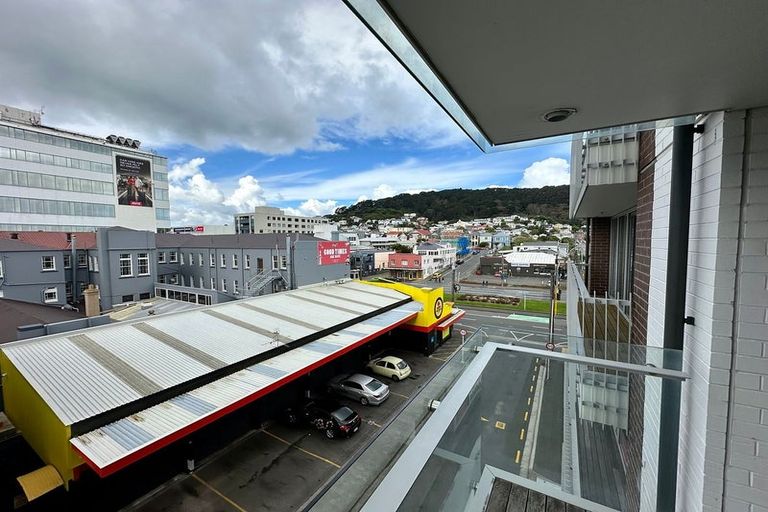 Photo of property in Republic2, 3g/11 Tennyson Street, Te Aro, Wellington, 6011