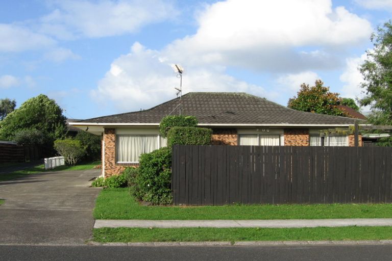 Photo of property in 1/50 Galvan Avenue, Sunnyhills, Auckland, 2010