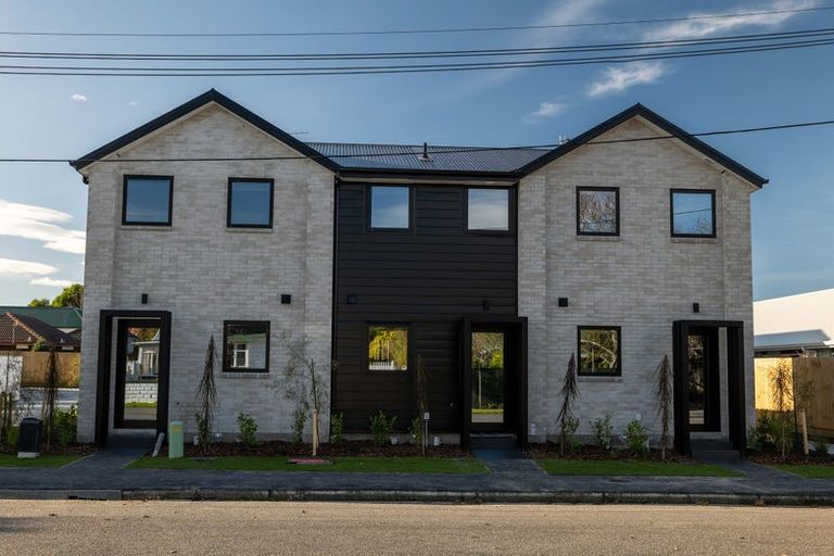 Photo of property in 6a/2 Taramea Place, Addington, Christchurch, 8024