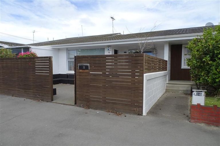 Photo of property in 38 Derby Street, St Albans, Christchurch, 8014