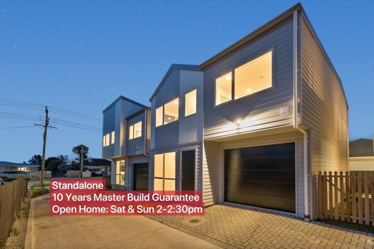 Photo of property in 80b Matipo Road, Te Atatu Peninsula, Auckland, 0610