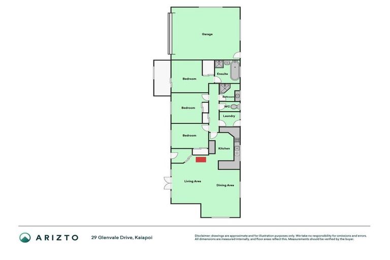 Photo of property in 29 Glenvale Drive, Kaiapoi, 7630