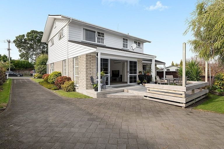 Photo of property in 55 Moehau Street, Te Puke, 3119