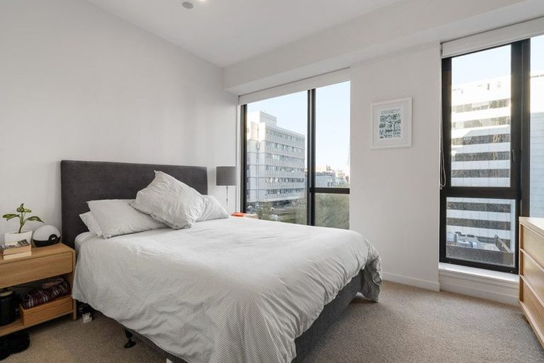 Photo of property in A C Nielsen House, 402/120 Victoria Street, Te Aro, Wellington, 6011