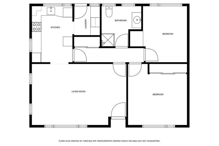 Photo of property in 28 Ingrid Street, Parklands, Christchurch, 8083