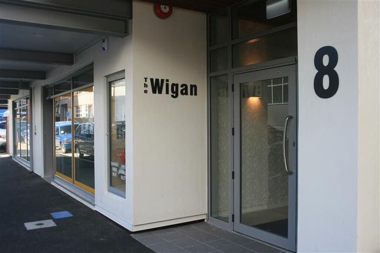 Photo of property in 303/8u Wigan Street, Te Aro, Wellington, 6011