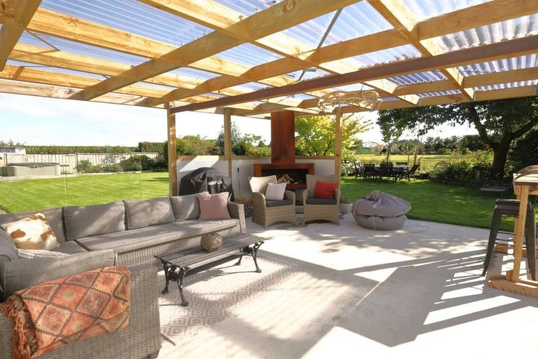 Photo of property in 500 Mill North, Roslyn Bush, Invercargill, 9876