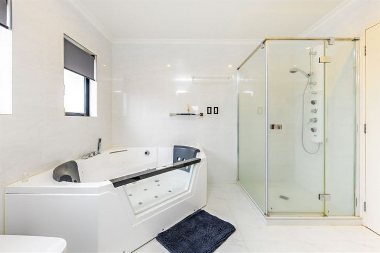 Photo of property in 43 Mckittrick Avenue, Flat Bush, Auckland, 2019