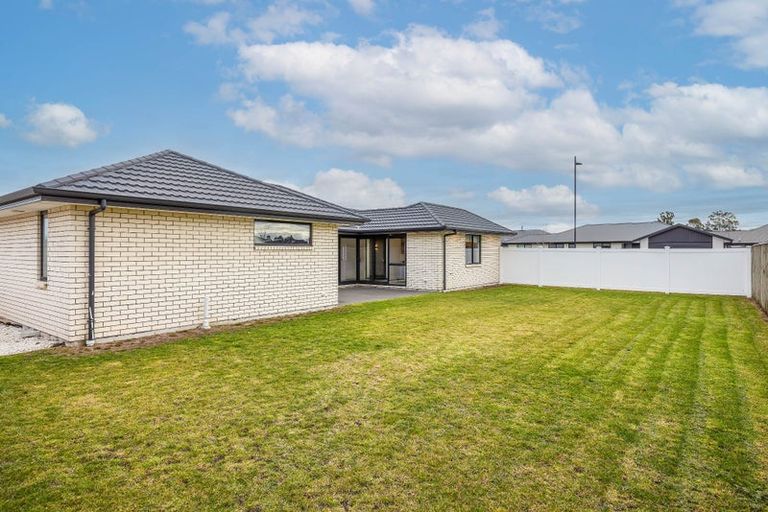 Photo of property in 25 Olivia Street, Rolleston, 7615