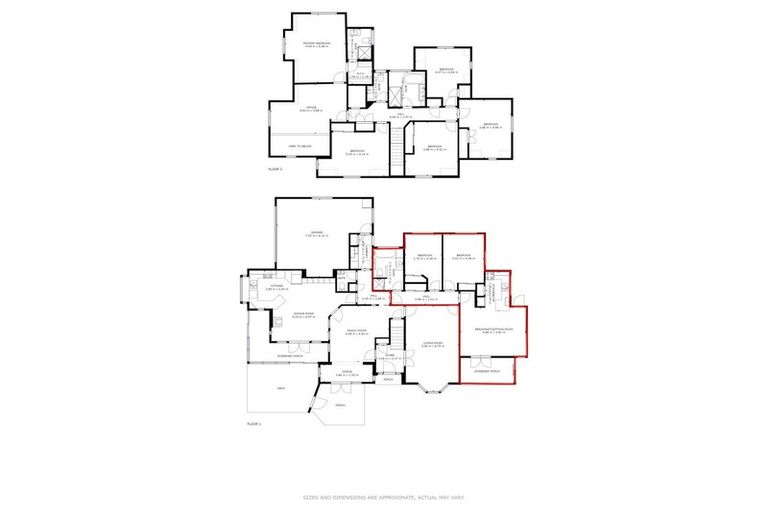 Photo of property in 55 Burbank Crescent, Churton Park, Wellington, 6037