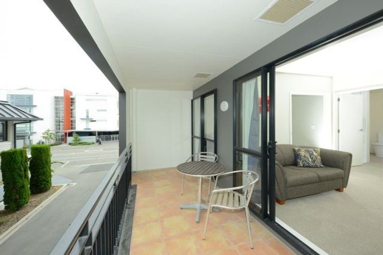 Photo of property in West Fitzroy, 2d/66 Armagh Street, Christchurch Central, Christchurch, 8013