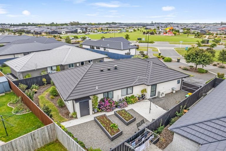 Photo of property in 6 Munro Lane, Rolleston, 7615