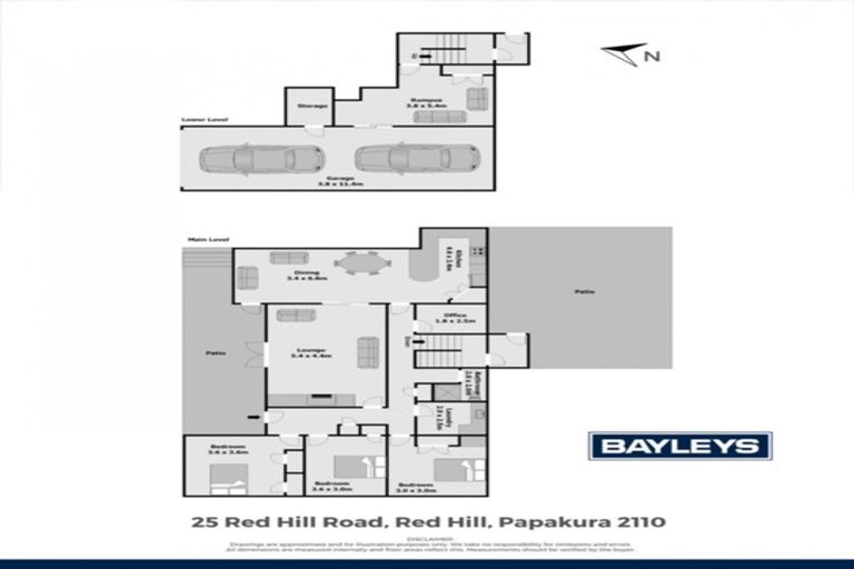 Photo of property in 25 Red Hill Road, Red Hill, Papakura, 2110