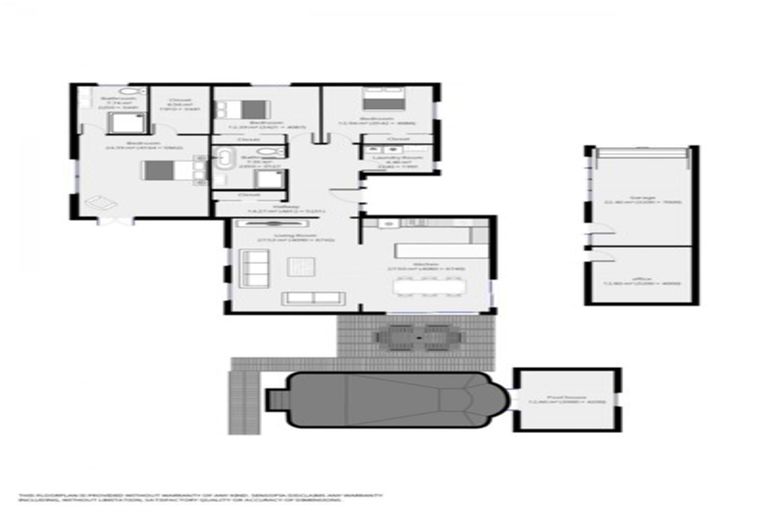 Photo of property in 9 Wood Street, Greytown, 5712
