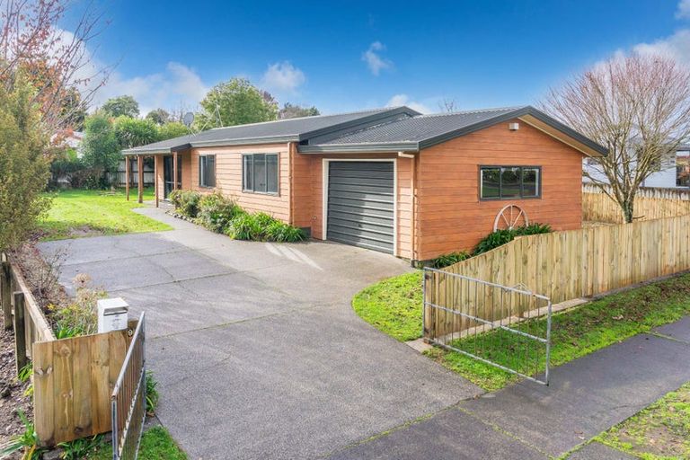 Photo of property in 95 Waipa Esplanade, Ngaruawahia, 3720