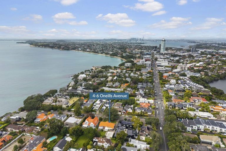 Photo of property in 4 O'neills Avenue, Takapuna, Auckland, 0622