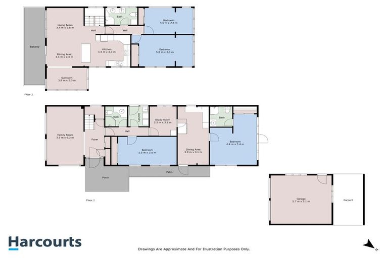 Photo of property in 4 Roberts Road, Te Atatu South, Auckland, 0610