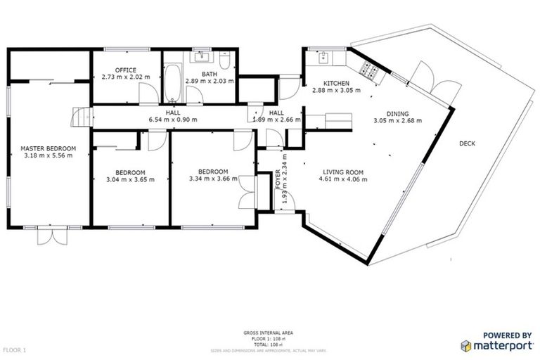 Photo of property in 15 Saffron Street, Birkdale, Auckland, 0626